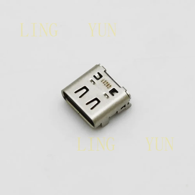 Z   For Lenovo Yoga Book 9 13IMU9 83FF0000US USB Type C DC Power Jack Charging Port