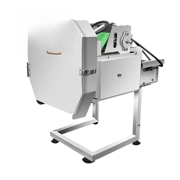 

Multifunctional vegetable cutter, commercial canteen, slicer