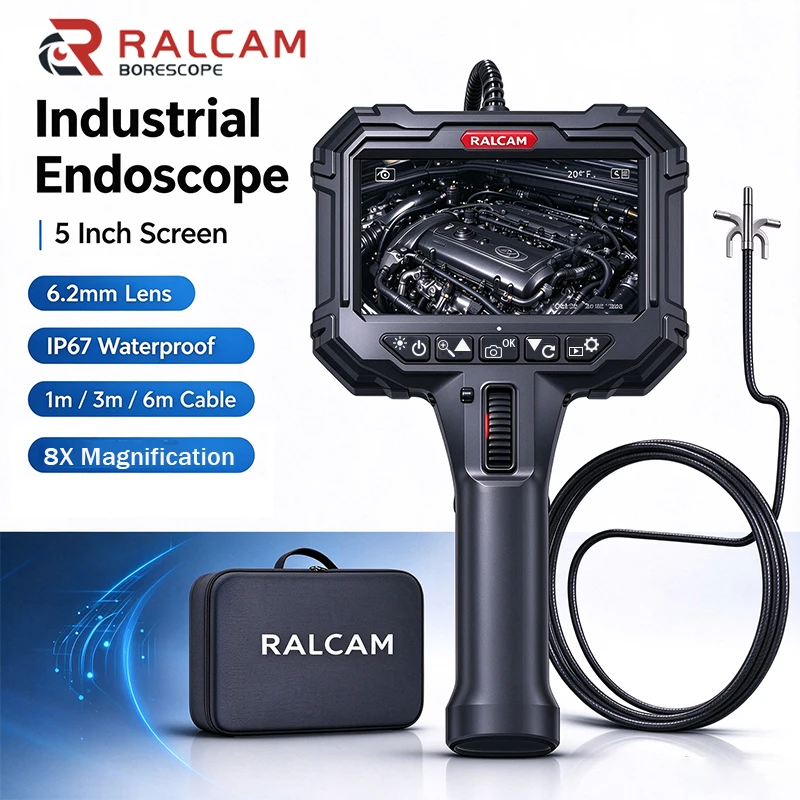 Auto Focus Endoscope Camera 5.0