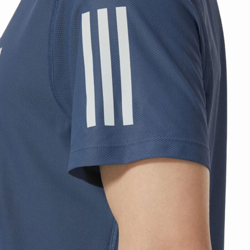 Camiseta masculina adidas otr b tee, original, nova chegada, manga curta, roupa esportiva