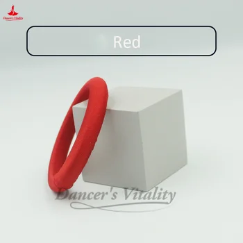 اللاتينية الوطنية القياسية الرقص عارية الدائري أكاديمية الحصري الأسود تجمع المنافسة سوار اكسسوارات الكبار الطفل قبضة