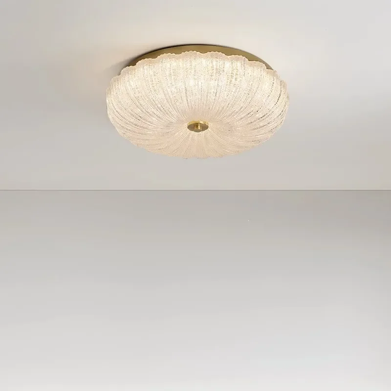 for Light Luxury Post Modern Master Bedroom Ceiling Light Advanced Simple Atmosphere Creative Internet Celebrity Crystal