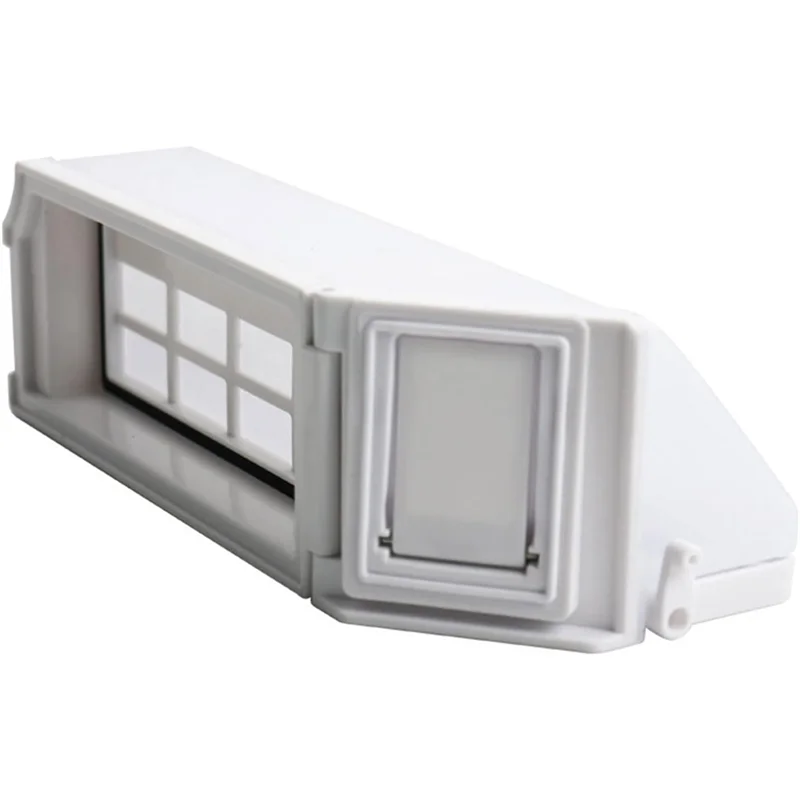 B59B-Vacuum Dust Box For ECOVACS DEEBOT T10/T10 TURBO/X1 Replacement Accessories Trash Dust Box