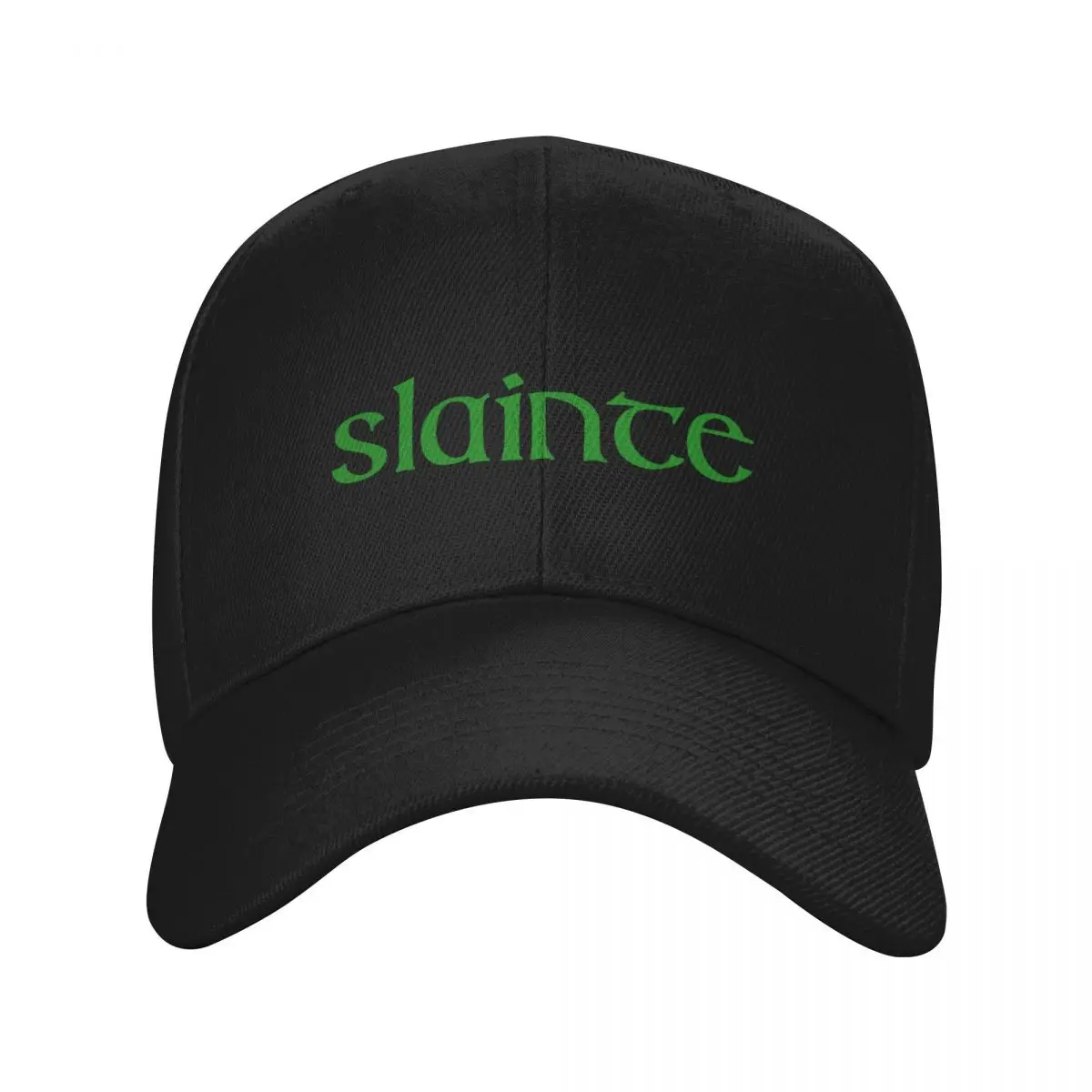 

Slainte Baseball Cap fun hats Unique hats dad hat Caps For Men Women's