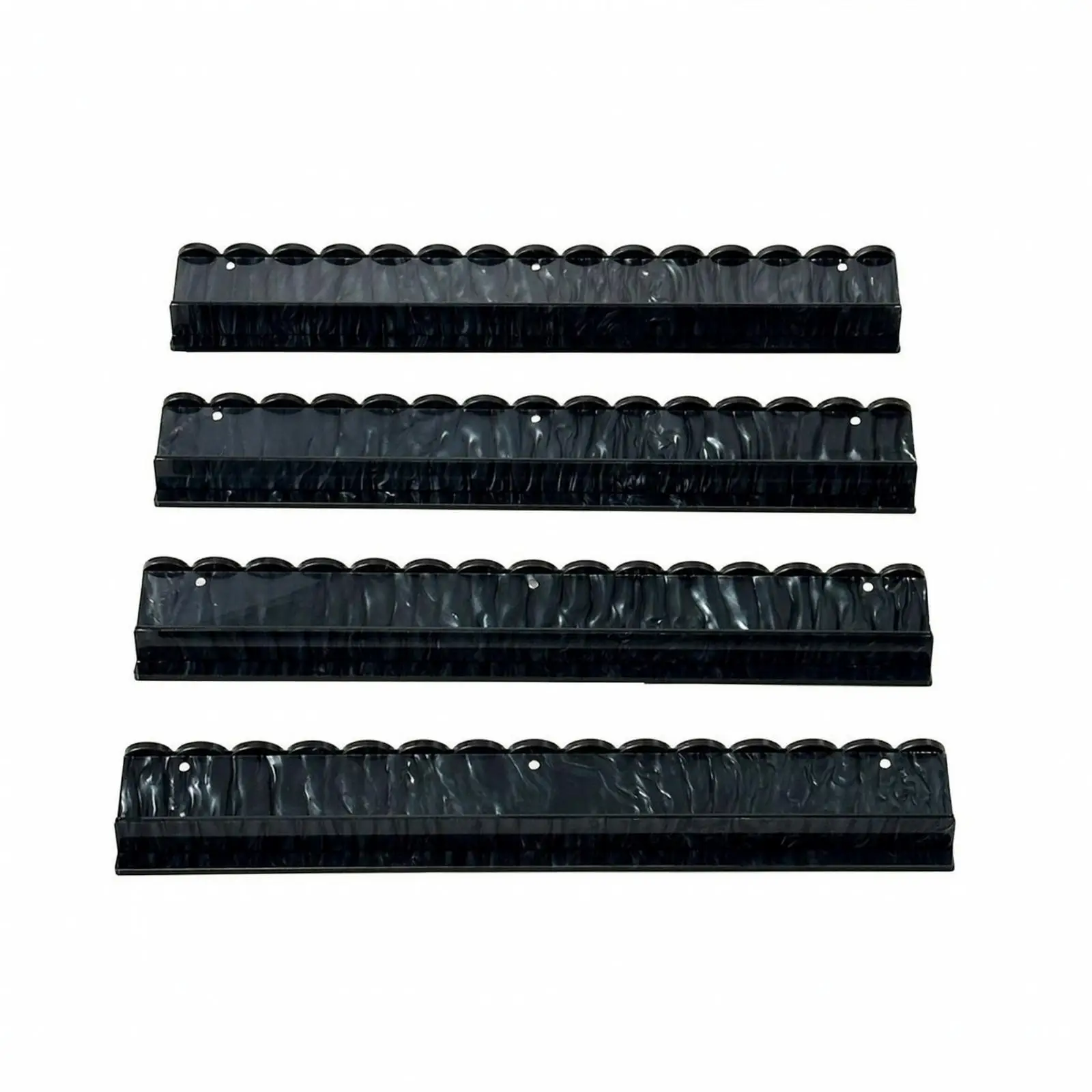 black-acrylic-mahjong-tile-holder-tray-with-wave-edge-for-50mm-tiles-board-game-accessory-for-home-social-game-night