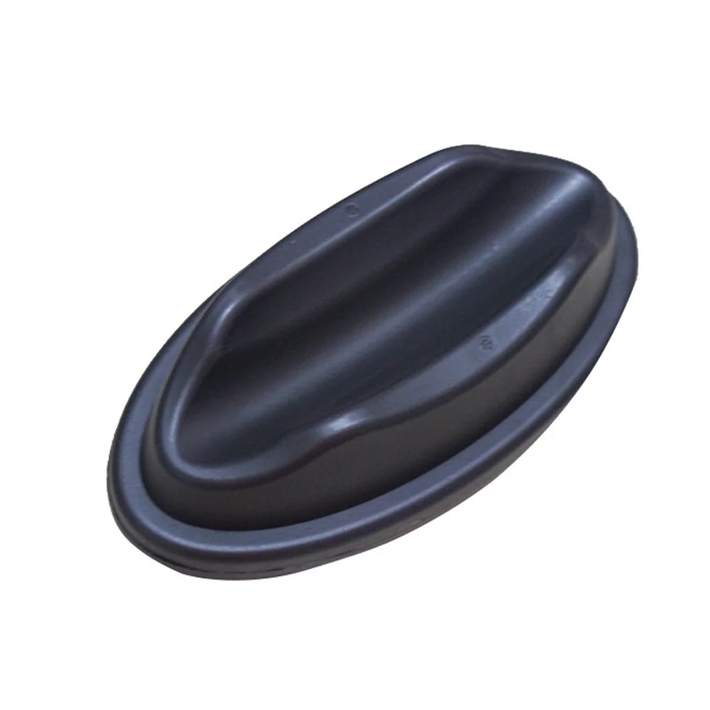 Front Wheel Height Adjuster for Bicycle Indoor Trainers - Ergonomic ABS Riser Block to Improve Riding Posture and Stability