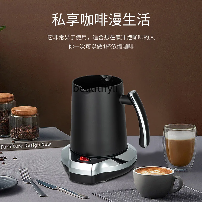 Многофункциональный ручной перфоратор для турецкого кофейника из нержавеющей стали