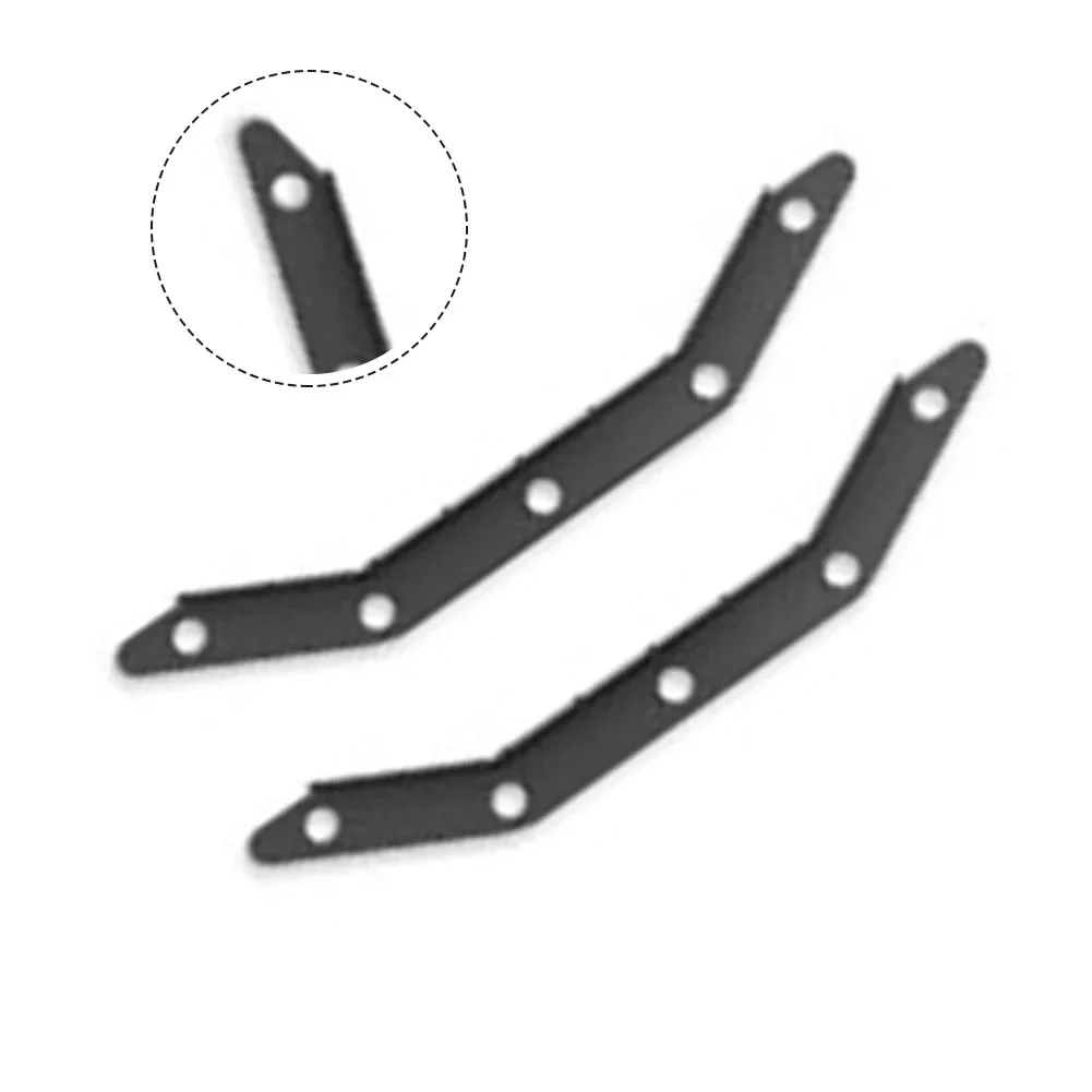 

2pcs Rubber Bar Suction Scraper Accessories For M210 M213 M210B For OKP K2 K3 K4 Robot Vacuum Cleaner Parts Replacement