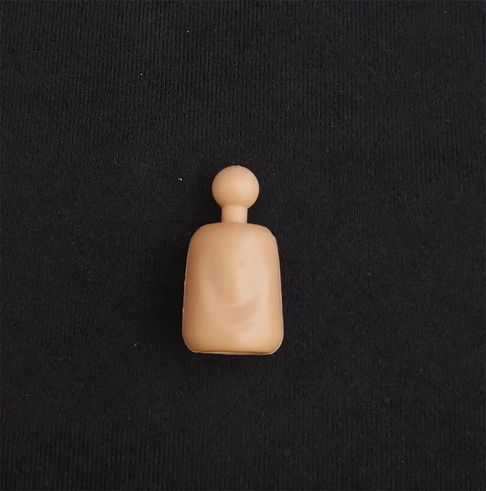 Grote Grote Verkoop 1/6e Mannelijke Pop Figuur Hals Hoofd Connector Speelgoed Model Accessoires Voor Meestal 12 "DID BD001 COO Action Figure DIY