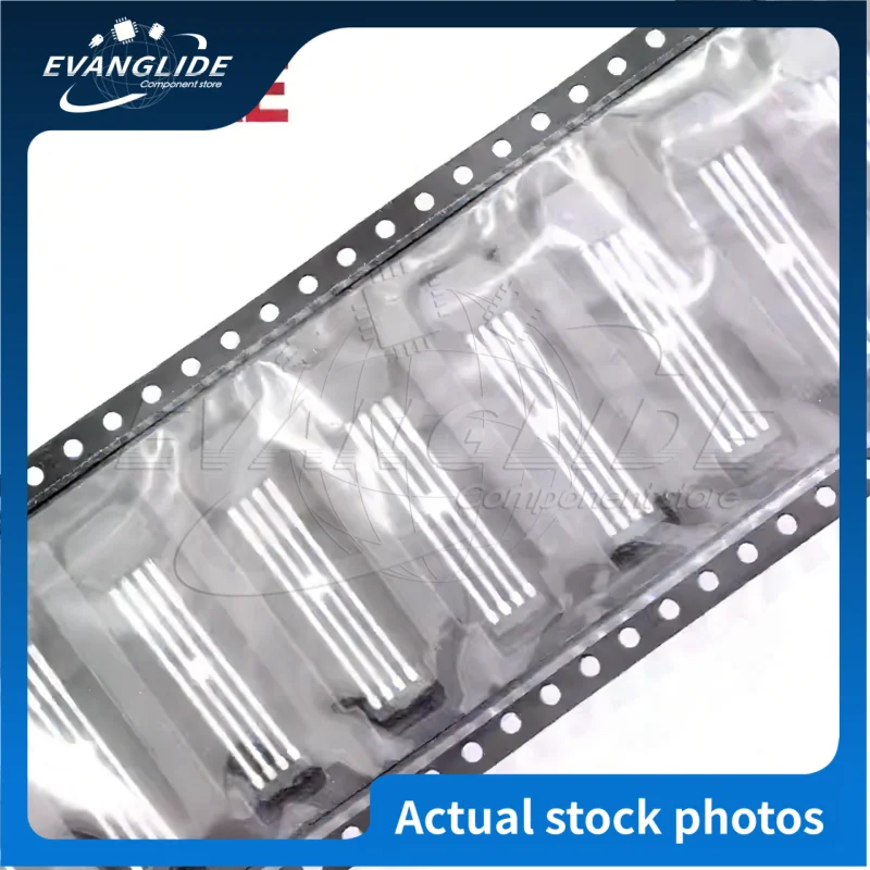 2 PCS/LOT 100%Original & New ATS627LSGTN-T 627 SIP-4 High Precision Positioning Magnetic Speed Sensor Chip In Stock Wholesale