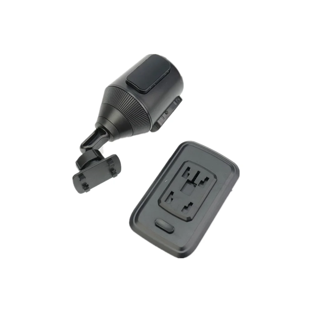 Adjustable Short Neck Car Cup Holder Universal Stable Car Cell Phones Mount GPS Bracket Interior Accessories For Iphone 12