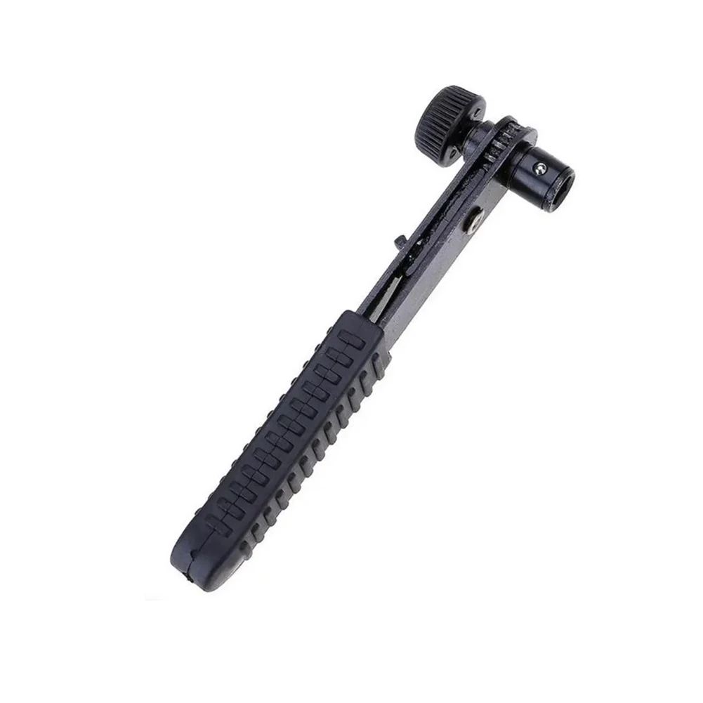 Double-end Handle Wrench 1/4 Inch Hex Bit Various Applications Control During Use For Driving Screws Convenience During Use