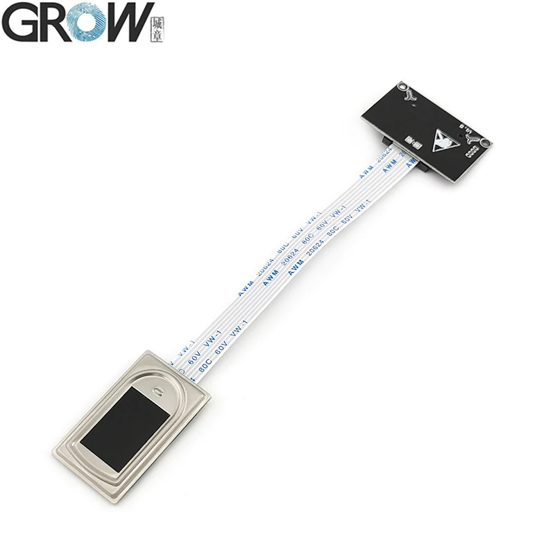 GROW R304A DC4.2-6V 208*288 Pixel Fingerprint Module Scanner Reader Free SDK With 1500 Capacity For Arduino Windows Android