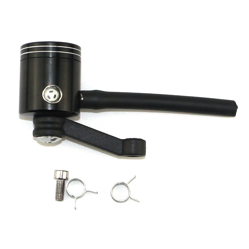 Motorcycle Master Cylinder Hydraulic Oil Reservoir Tank Front Brake Clutch For Honda Suzuki Yamaha Kawasaki Ducati
