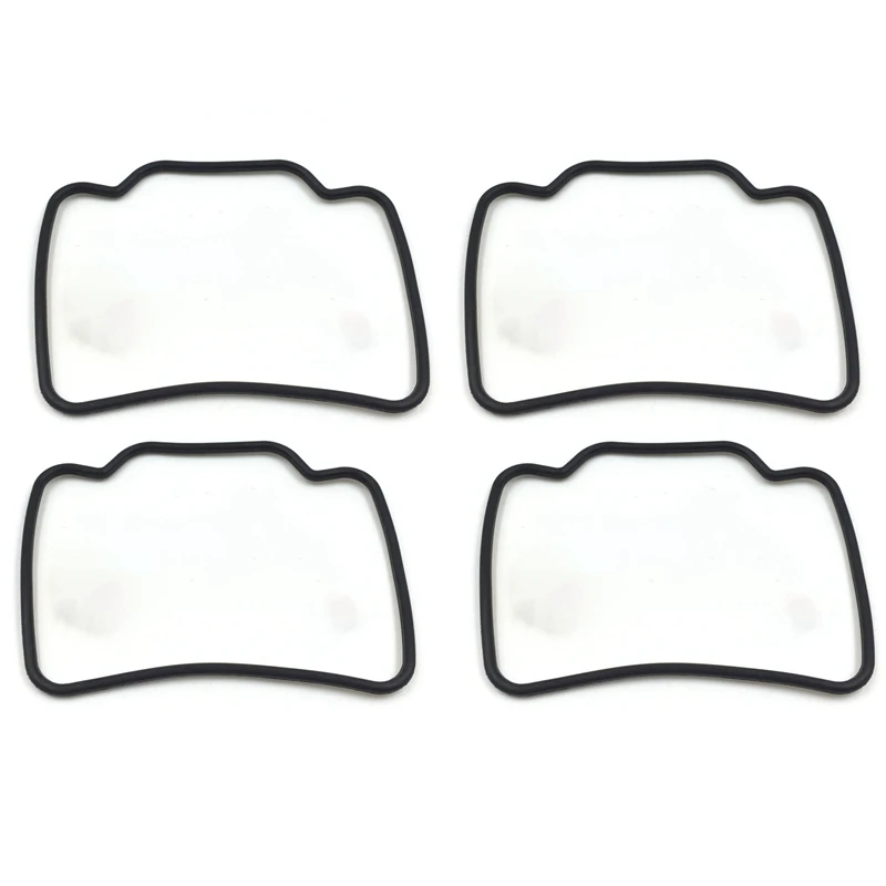 4 Set Motorcycle Carburetor Repair Kit Floating Needle Seat Gasket For GSX1100F KATANA 1988-1993 GSX1100 GSX 1100 F