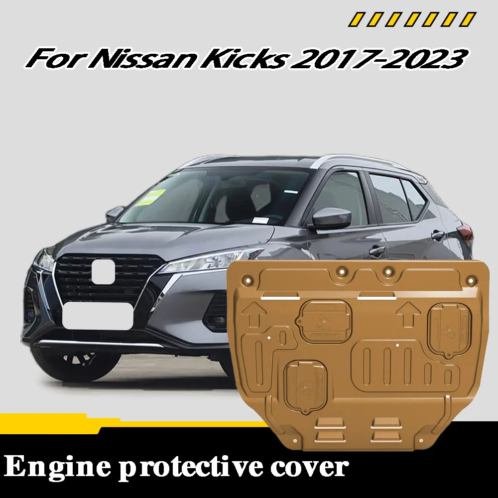 

Car Floor Mats For Nissan Kicks 2017-2023 1.5L Customauto Foot Pads Automobile Carpet Cover interior accessories