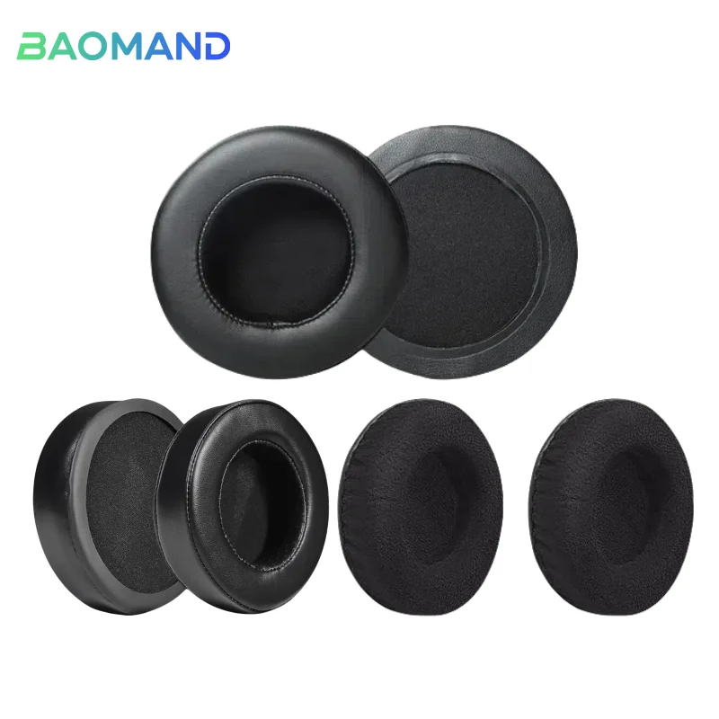 

Replacement Earpads For Beyerdynamic DT990 / DT880 / DT770 PRO Headphone Ear Pads Cushion Sponge Earphone Sleeve