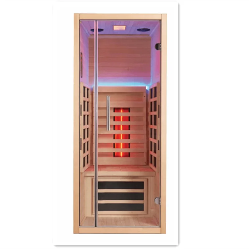 Top Selling 3 Person Hemlock and Full Spectrum Heaters with Light for Sale