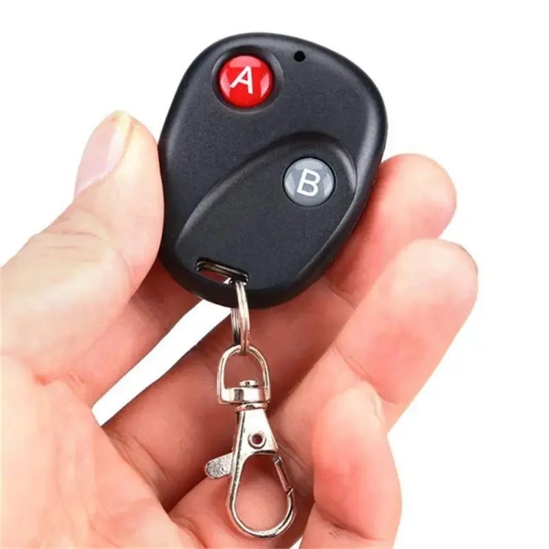 Mhz Control remoto 220V enchufe de Control remoto interruptor inalámbrico 16A salida de la UE 433mhz transmisor Rf para hogar inteligente