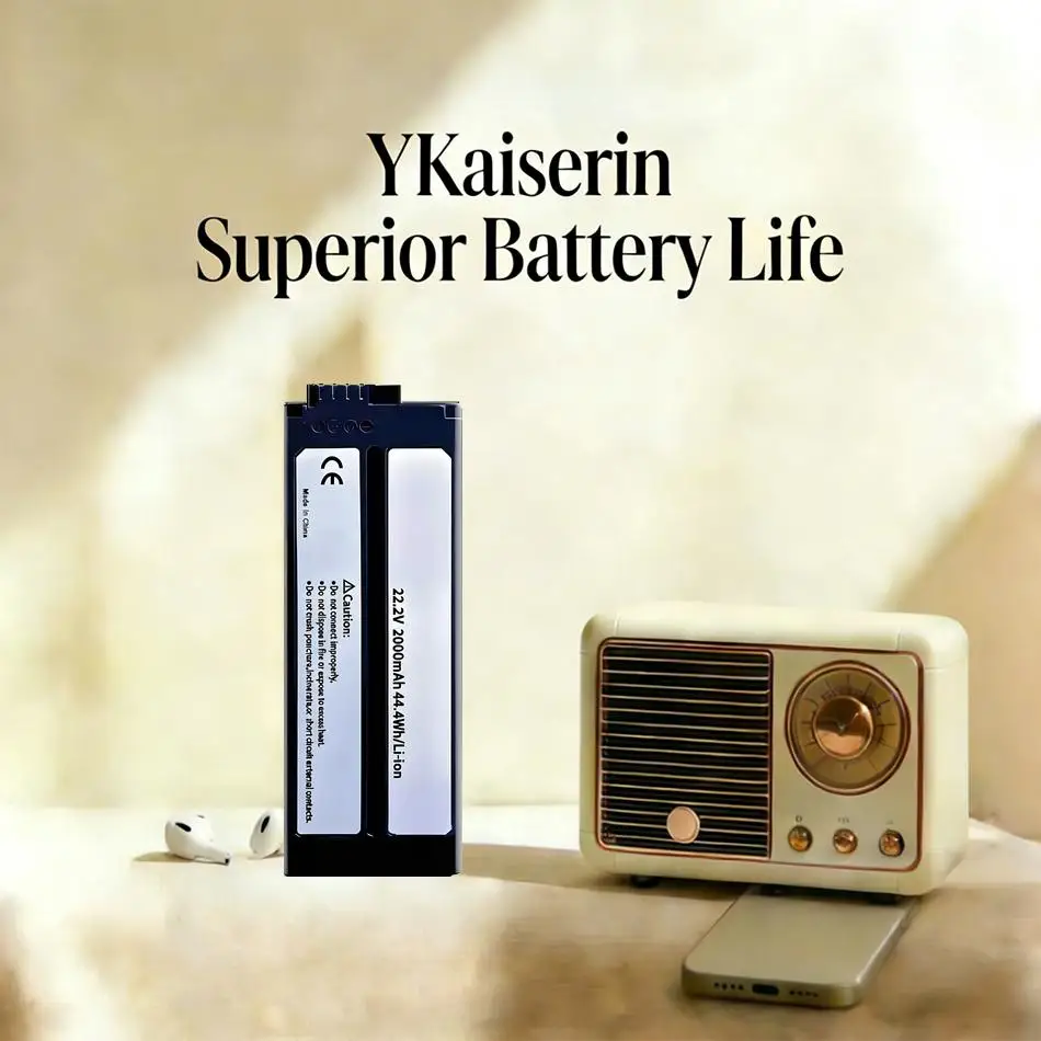 Photo Printer Batte…