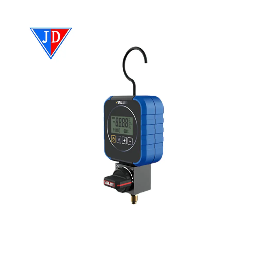 Digital Manifold Gauge VRM1-0101i for refrigeration