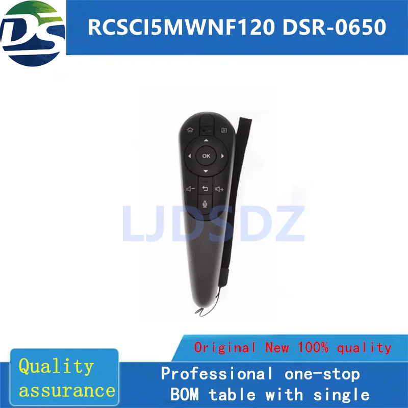 Entertainment Treasure Smart Echo Wall Speaker Bluetooth Voice Remote Control RCSCI5MWNF120