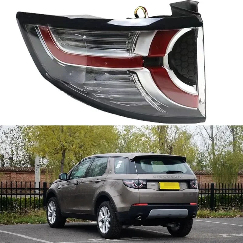 

For Land Rover Discovery Sport 2016-2019 LED Taillight Rear Light Tail Lamp Assembly Tail Lights Turn signal reverse headlight