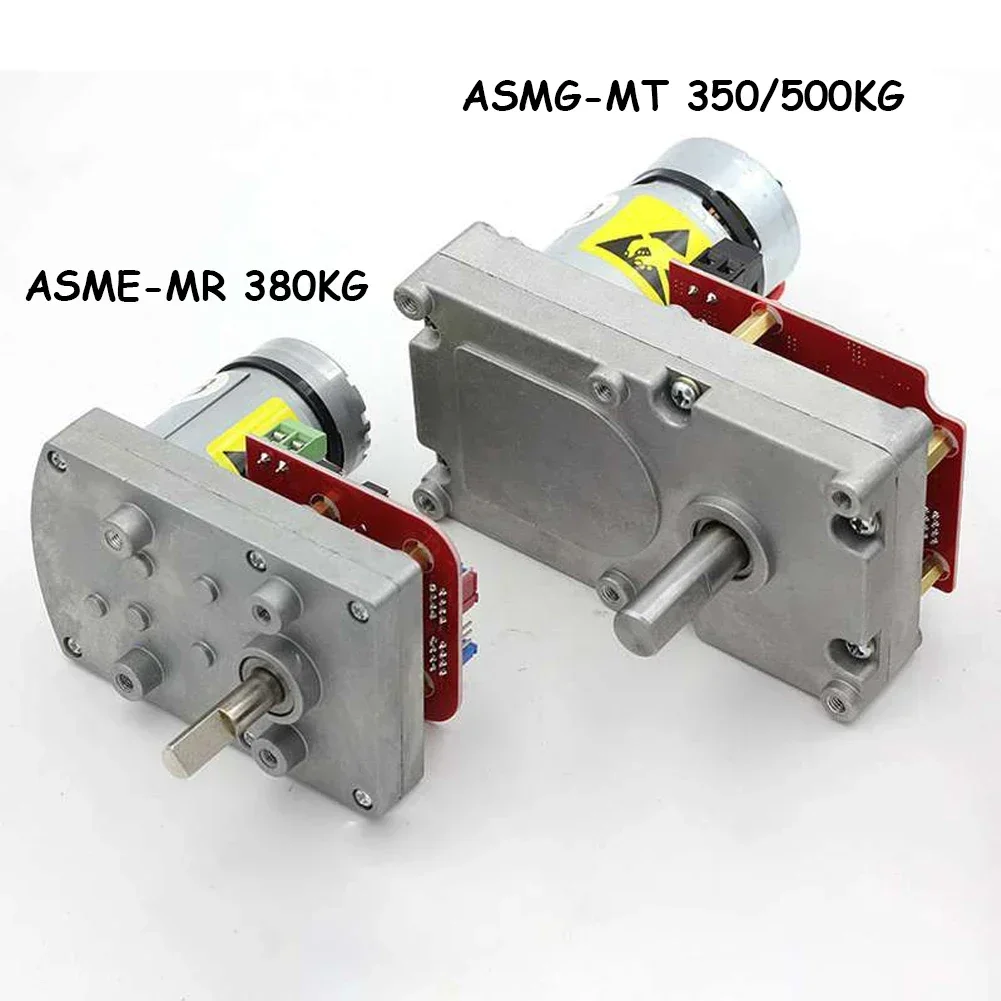 ASMG-MTB High Power High Torque Servo Magnetic Encoded 350kg.cm 500kg.cm 360 Degree Robot Steering Motor Large Mechanical Arm