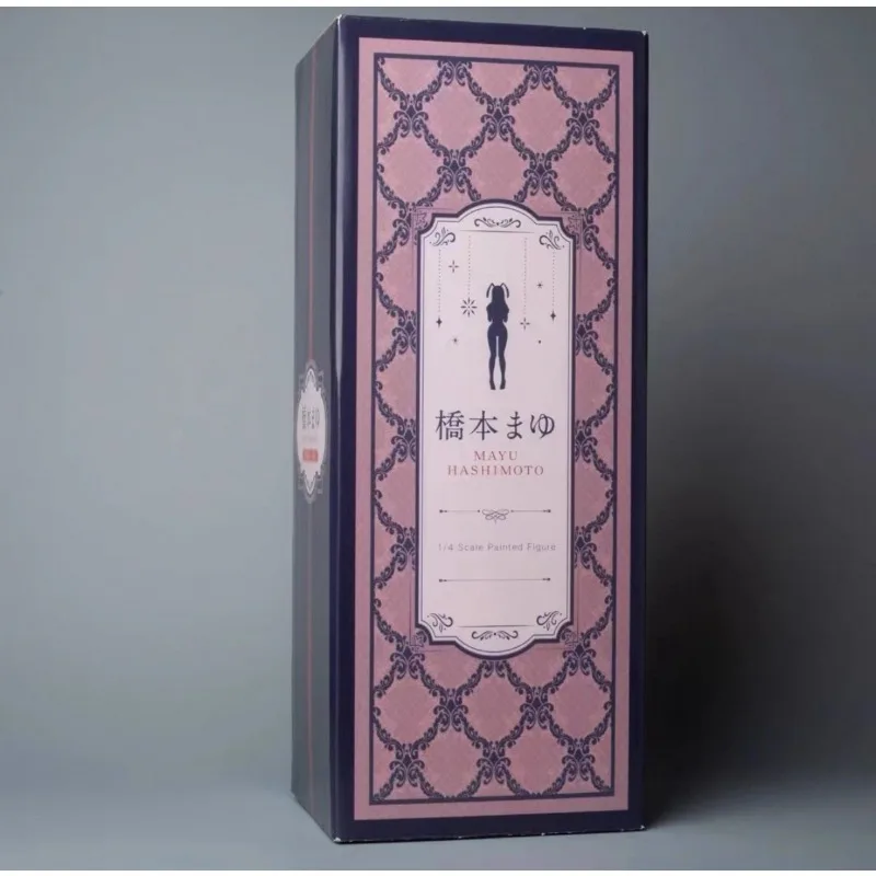 متوفر العلامة التجارية الجديدة لـ Mayu Hashimoto Bunny Girl بمقياس 1/4 نموذج قابل للجمع #5