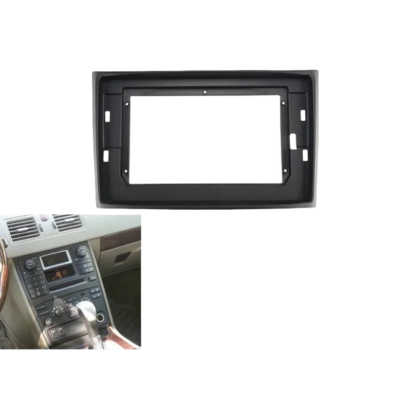 10.1 Inch Volvo XC90 2003-2014 Radio Fascia Frame