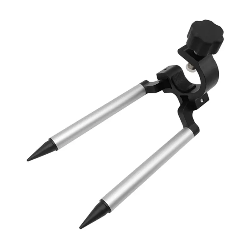 WORTHOWN-Für GNSS GPS Für 30 cm & 60 cm Mini Prisma Pole Kompatibel 22 cm Mini Survey Bipod Set