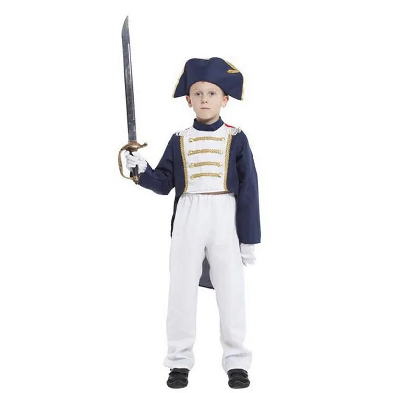 

Halloween Costumes For Kids Children'S Costumes Warrior King Napoleon Costume