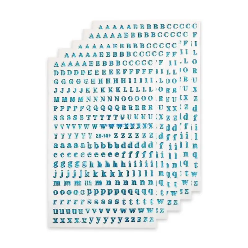 

85lf 5sheets буквы наклейки с примечаниями для плесени наполнители плесени эпоксидные материалы эпоксидная смола поставляют для