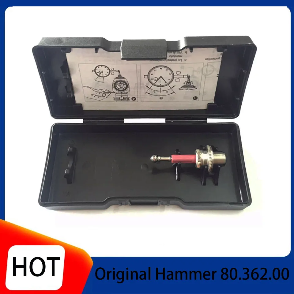 CNC machine tool 80.362.00 short probe/80.363.00 long probe original German HAIMER 3D edge finder special probe