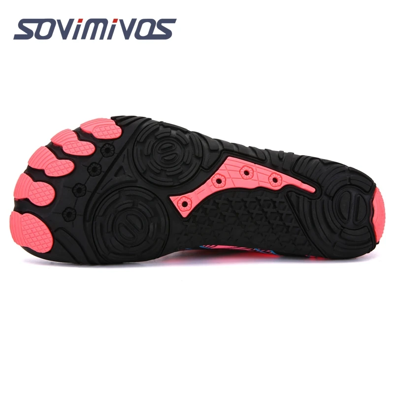 Men Barefoot Water Shoes Beach Aqua Socks Quick Dry for Outdoor Sport Hiking Swiming Surfing Sneakers Women Sports Shoes