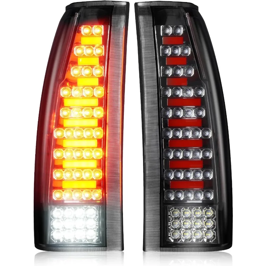 Led Tail Lights Ass… - image