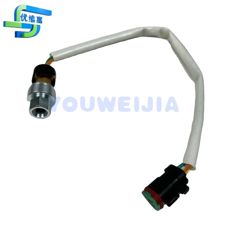 مستشعر ضغط الزيت 194-6724 لكاتربيلر C18 C32 3406E 3408E 3412E 3456 3508B 3508C