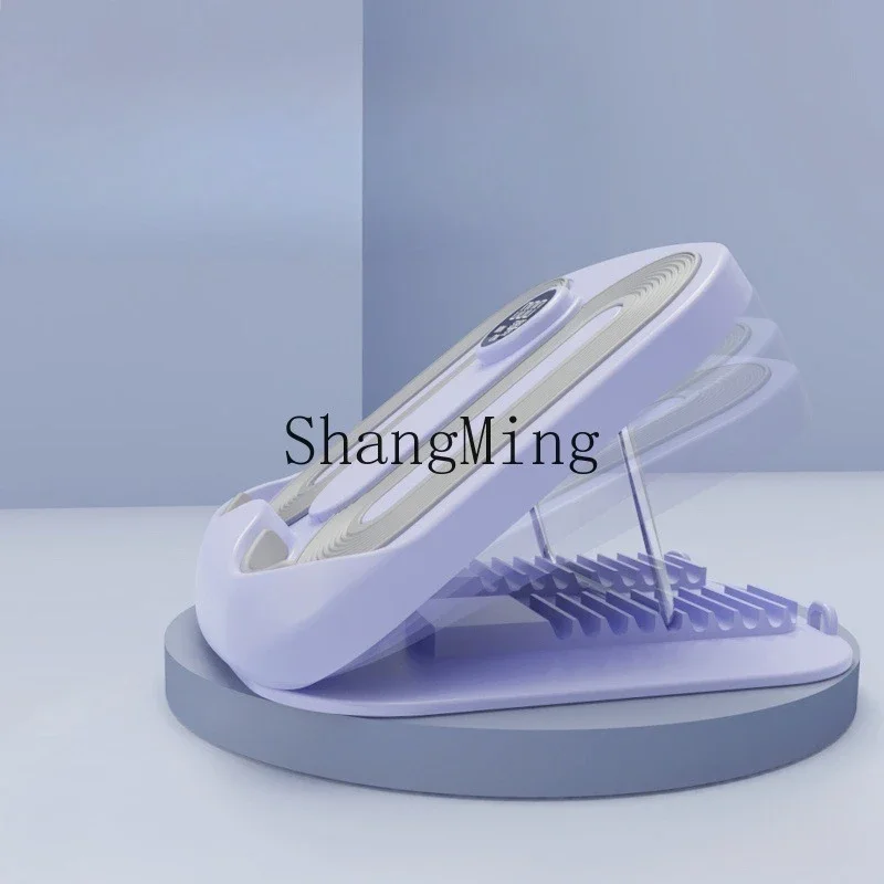 

CL stretch diagonal calf stretch artifact home stretch fitness pedal office leg muscle standing