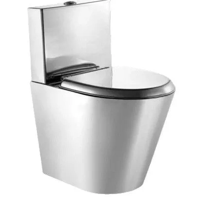 

Water saving and energy saving 304 stainless steel toilet toilet stainless steel toilet