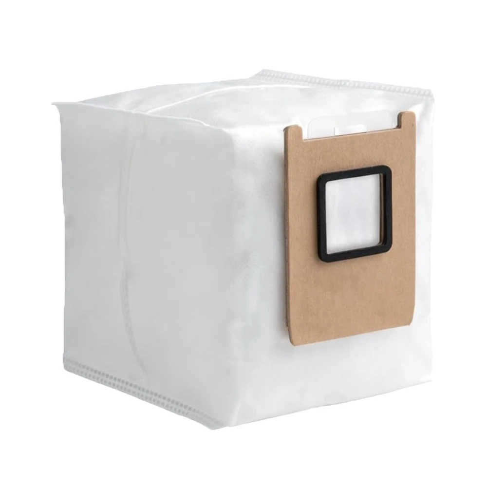 متوافق مع Eufy Omni E25 / E28 / E20 قطع غيار المكنسة الكهربائية كيس الغبار مجموعات الإكسسوارات