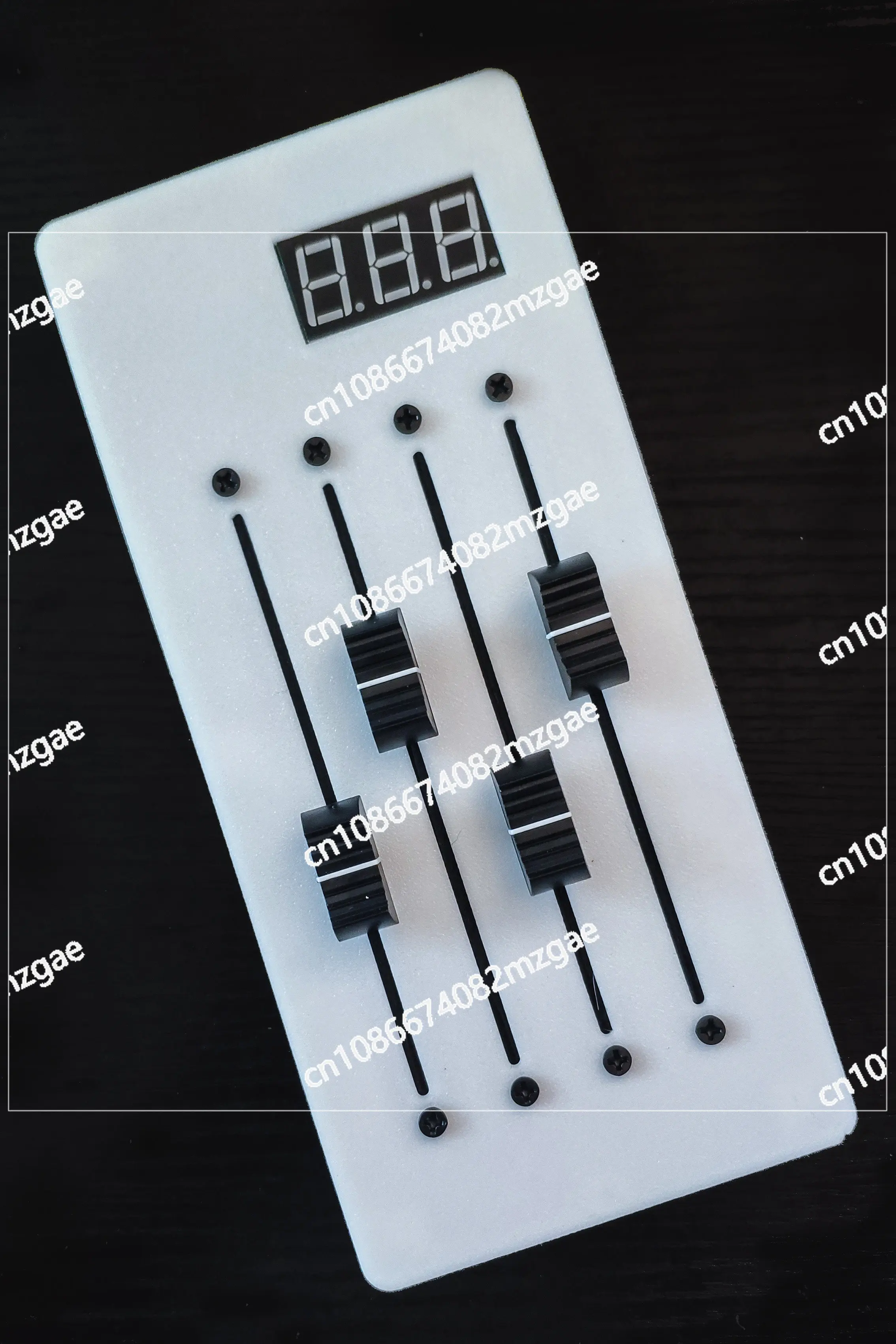 CC controller, DAW host midi controller, fader drawing string expression, envelope drawing