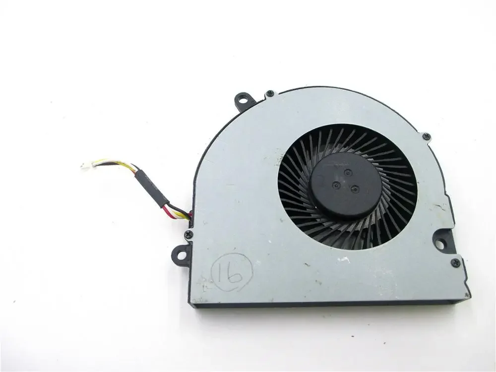 Новый вентилятор для MSI CX640MX-496FR-cx480 Ventilateur Forcecon FA79 Вентилятор процессора