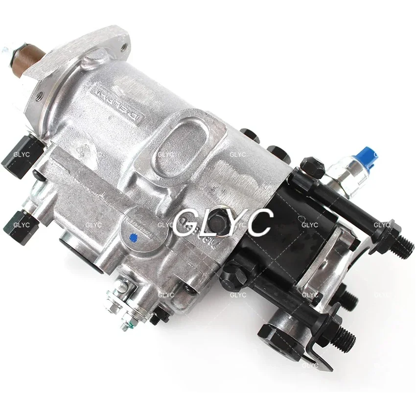 Die Sel Inje Ction …