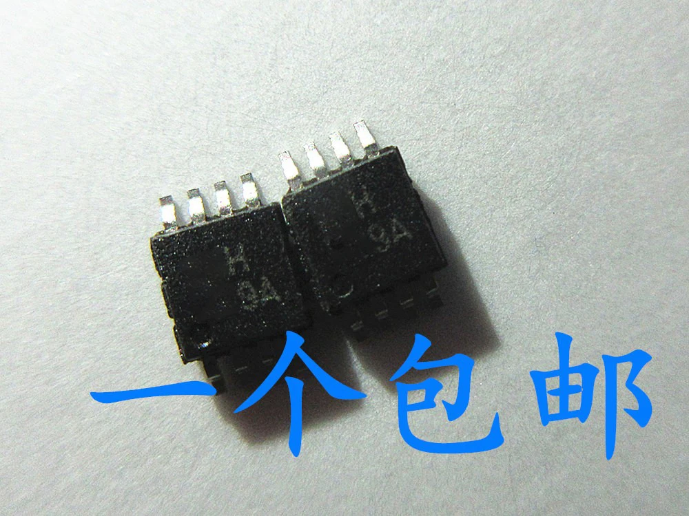 Free shipping    AD8032ARMZ AD8032ARM AD8032  H9A  MSOP8    10PCS