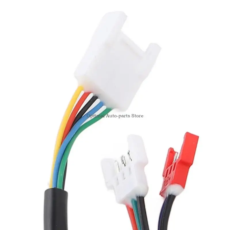 

Простая в установке приборная панель электросамоката с индикаторами скорости и заряда батареи для улучшения впечатлений от езды