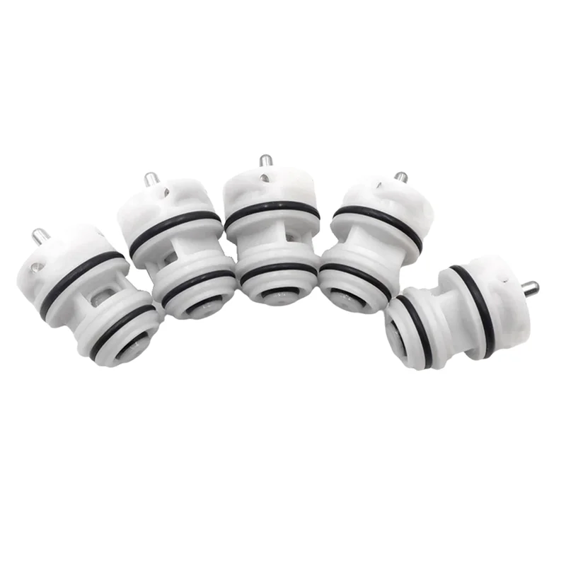 

ABJN-Control Valve Unit Trigger Valve Accessories Suitable For Meite Dongya Meix Pneumatic Nail Gun Cn55 Cn70 Cn80 5 Pieces