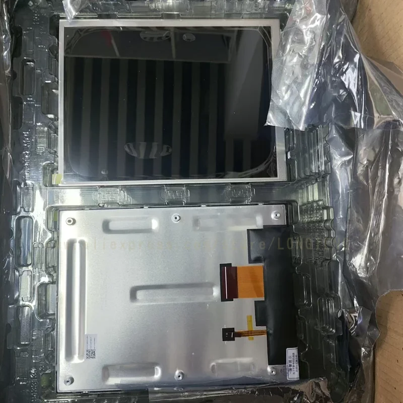 AV104YGM-N10-28P1  10.4 Inch LCD Display Screen for Car Navigation Repair Parts