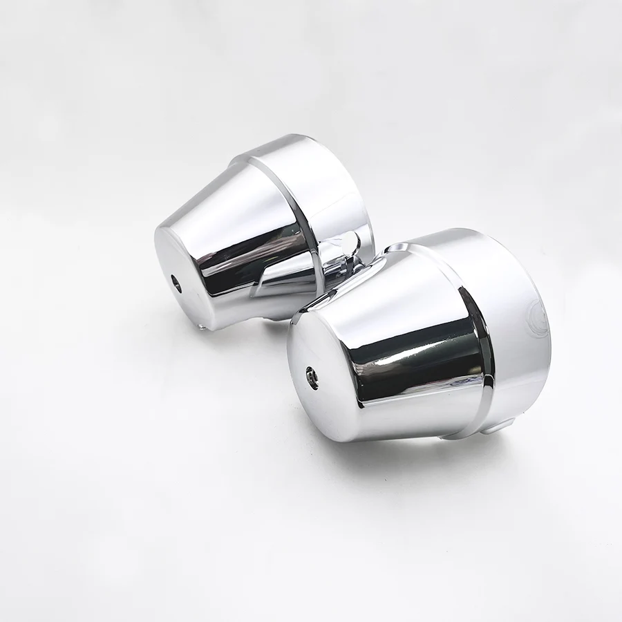 For Yamaha XJR 400 XJR 1200SP XJR1300 Motorcycle Accessories 2 PCS Motorbike Instrument Case Speedometer Bottom Cover