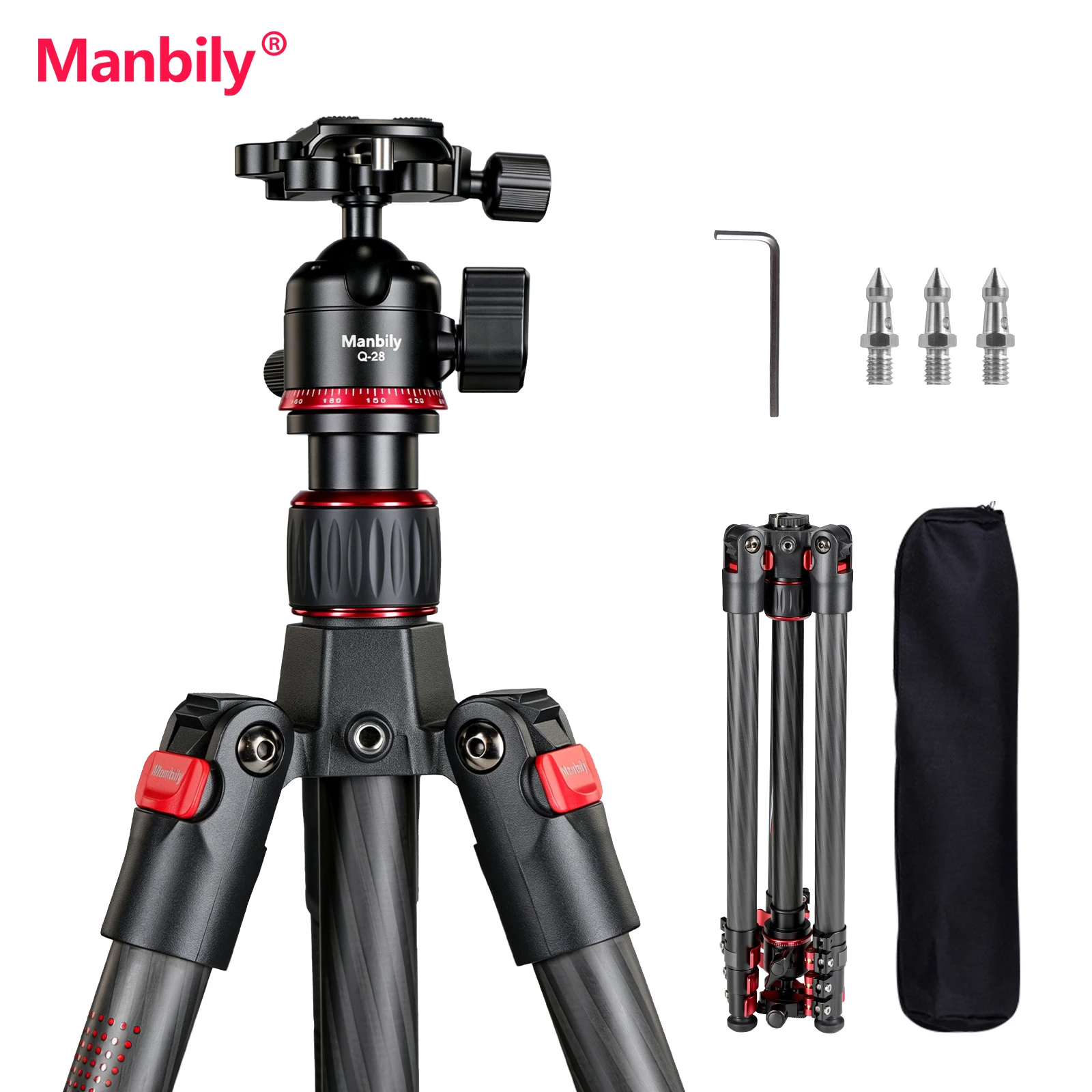 Manbily PH-20 Carbo…