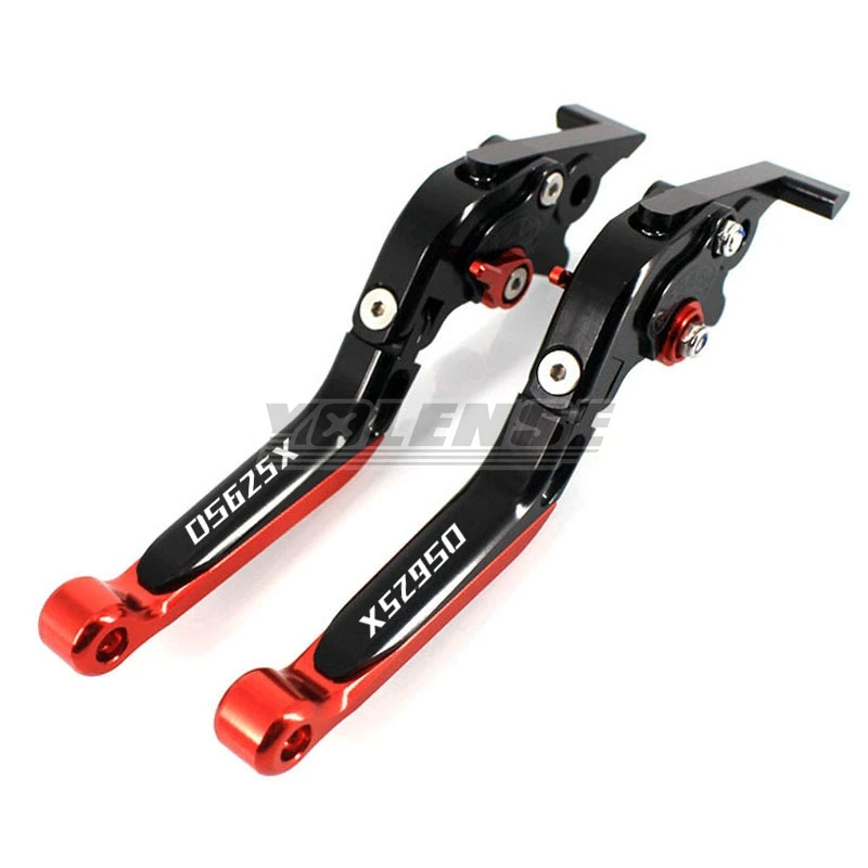 Motorcycle Adjustable Folding Extendable Brake Clutch Levers For VOGE 625 DSX DSX625 625DSX DS625X DS 625X DS 625 X 2025